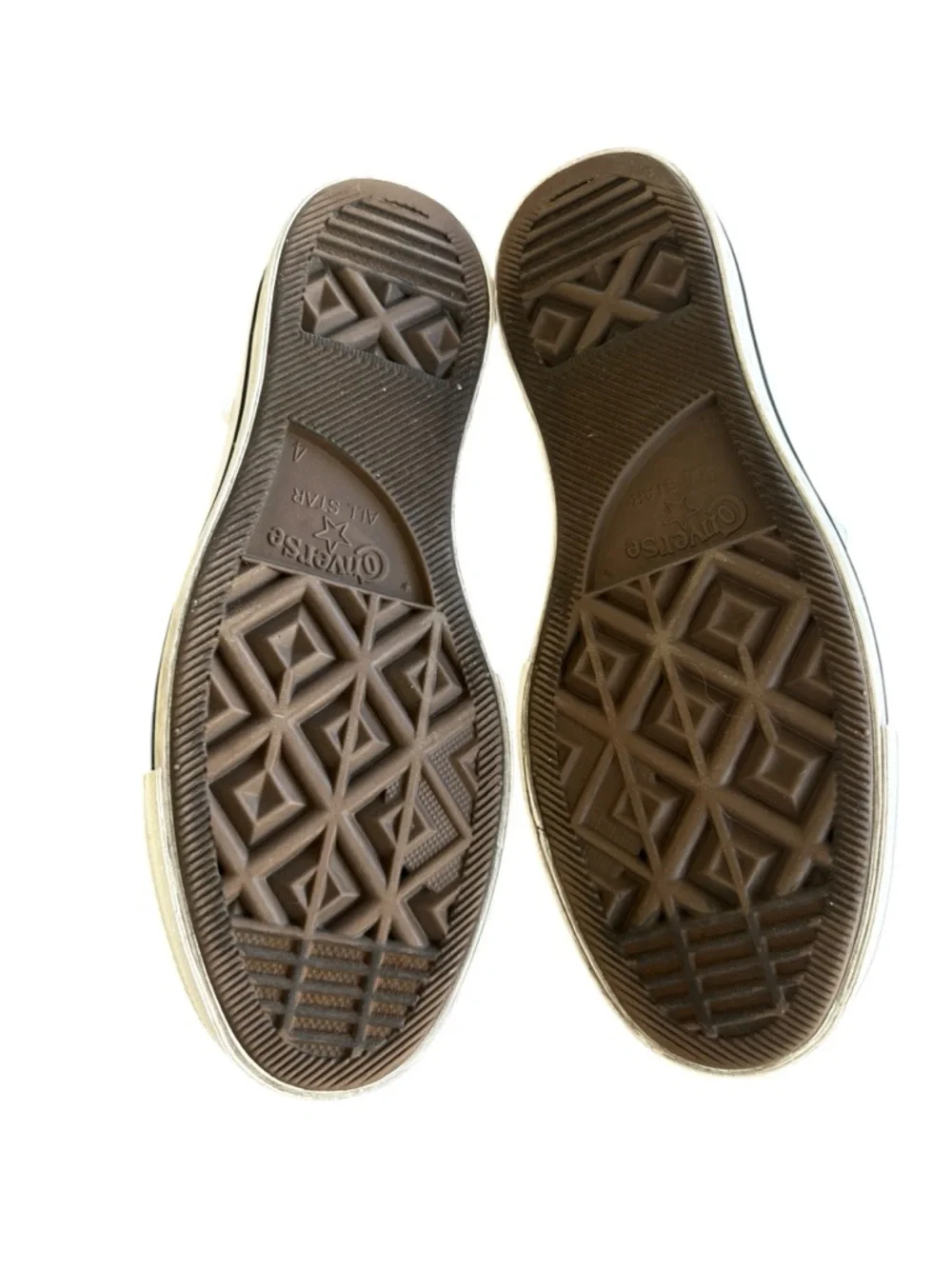 Converse Chuck Taylor All Star Lift Platform Sneakers - Picture 9 of 9